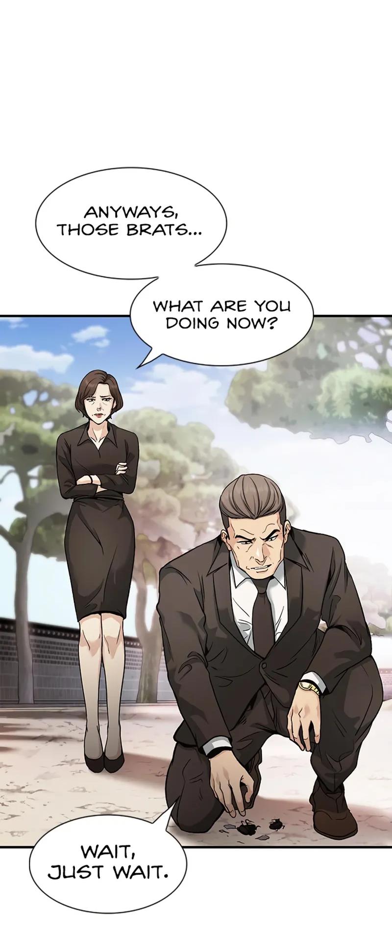 Chairman Kang, The New Employee - Chapter 5