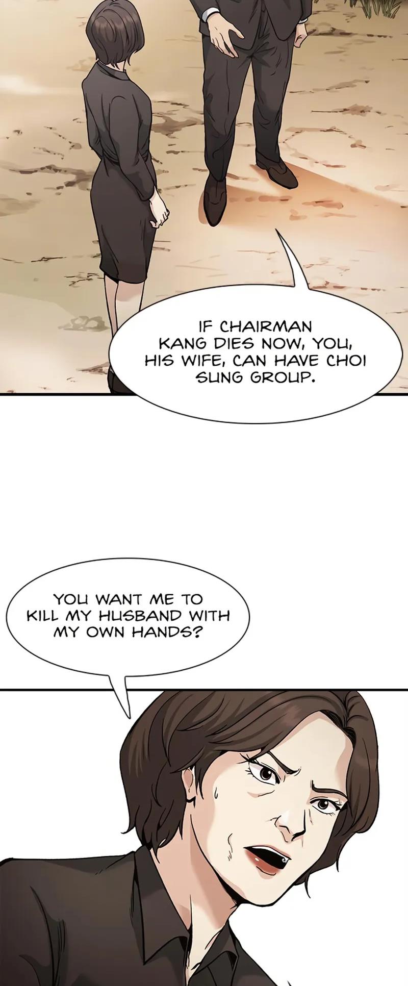 Chairman Kang, The New Employee - Chapter 5