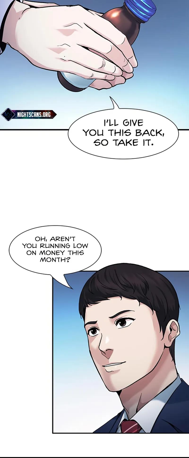 Chairman Kang, The New Employee - Chapter 5