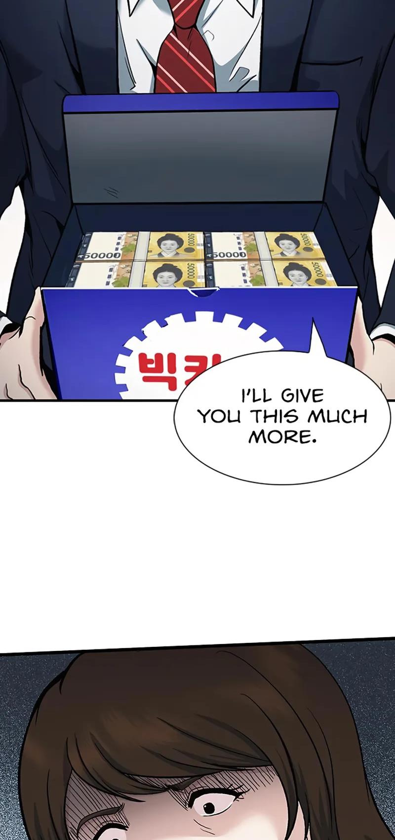 Chairman Kang, The New Employee - Chapter 5