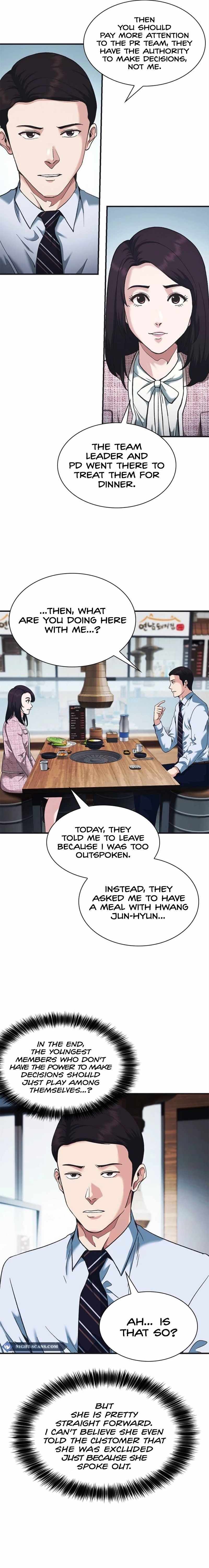 Chairman Kang, The New Employee - Chapter 30