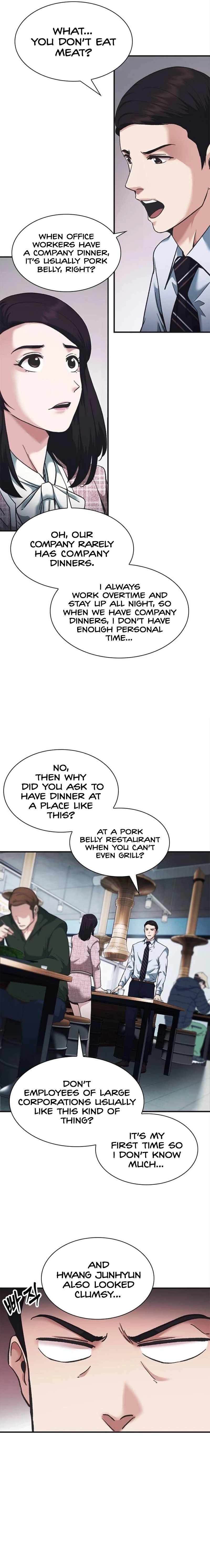 Chairman Kang, The New Employee - Chapter 30