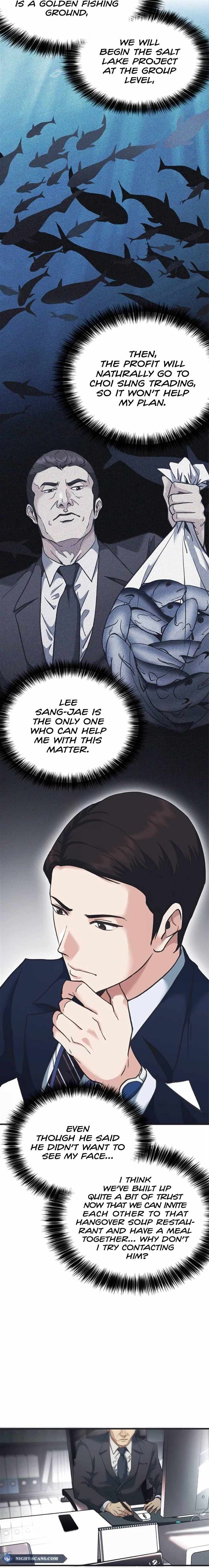 Chairman Kang, The New Employee - Chapter 30