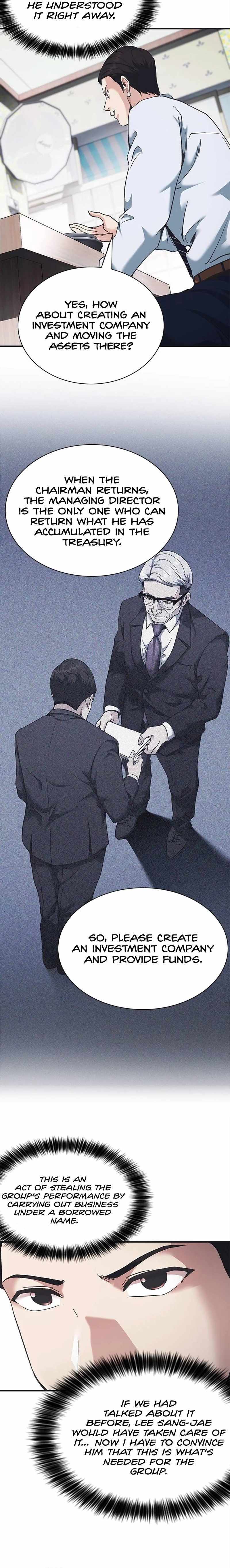 Chairman Kang, The New Employee - Chapter 30