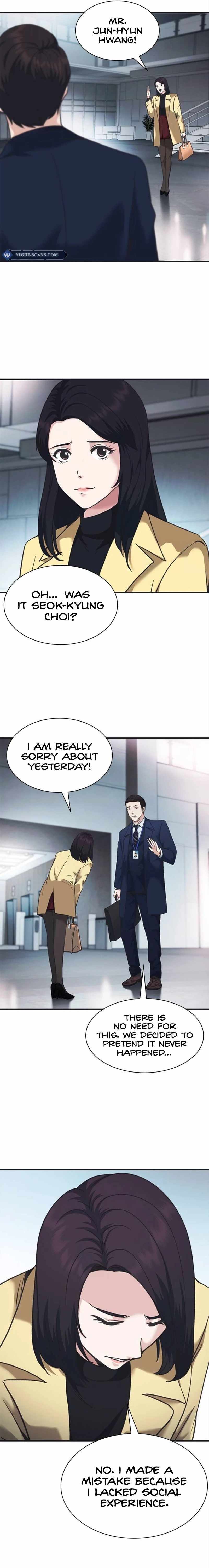 Chairman Kang, The New Employee - Chapter 30