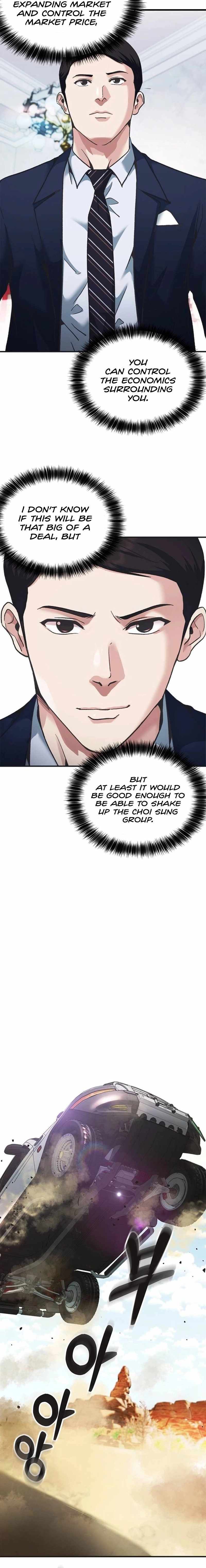 Chairman Kang, The New Employee - Chapter 32