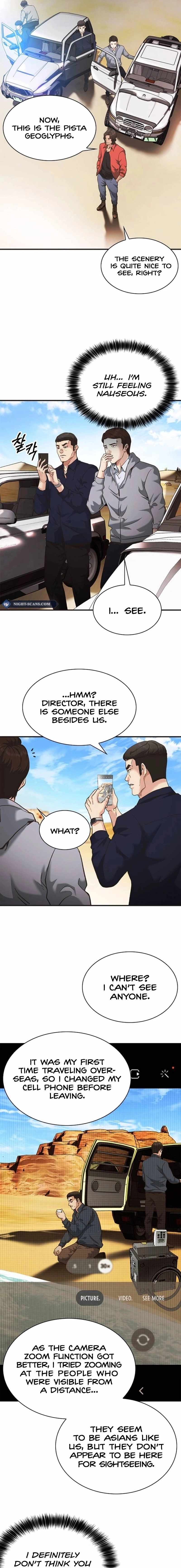 Chairman Kang, The New Employee - Chapter 32