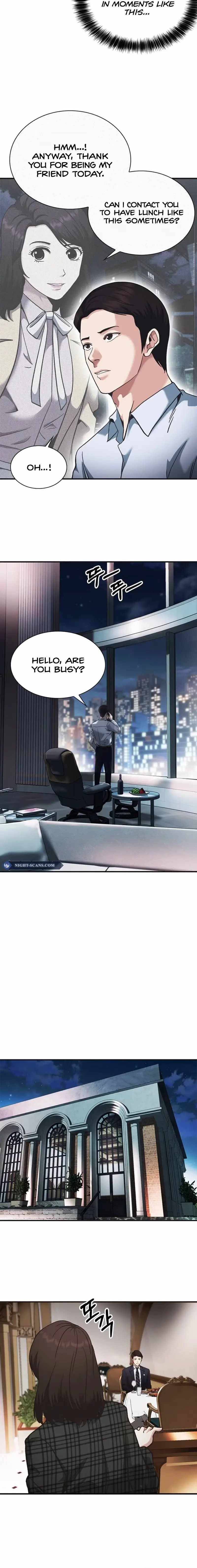 Chairman Kang, The New Employee - Chapter 36