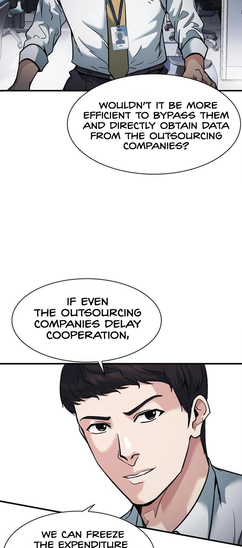 Chairman Kang, The New Employee - Chapter 7