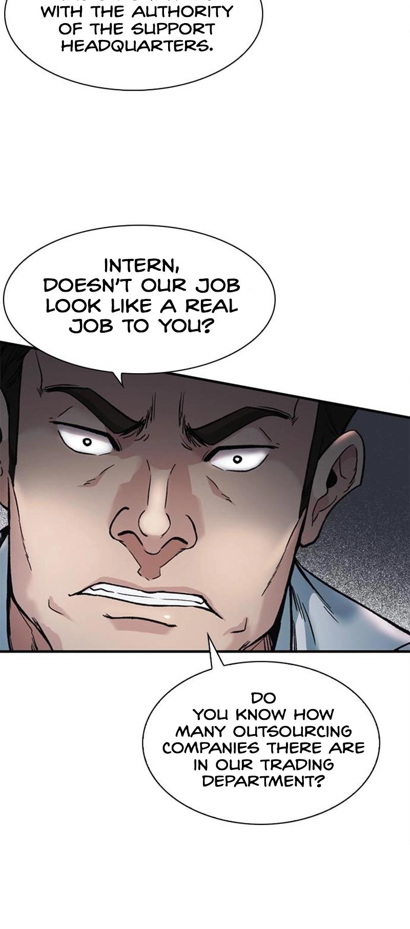 Chairman Kang, The New Employee - Chapter 7