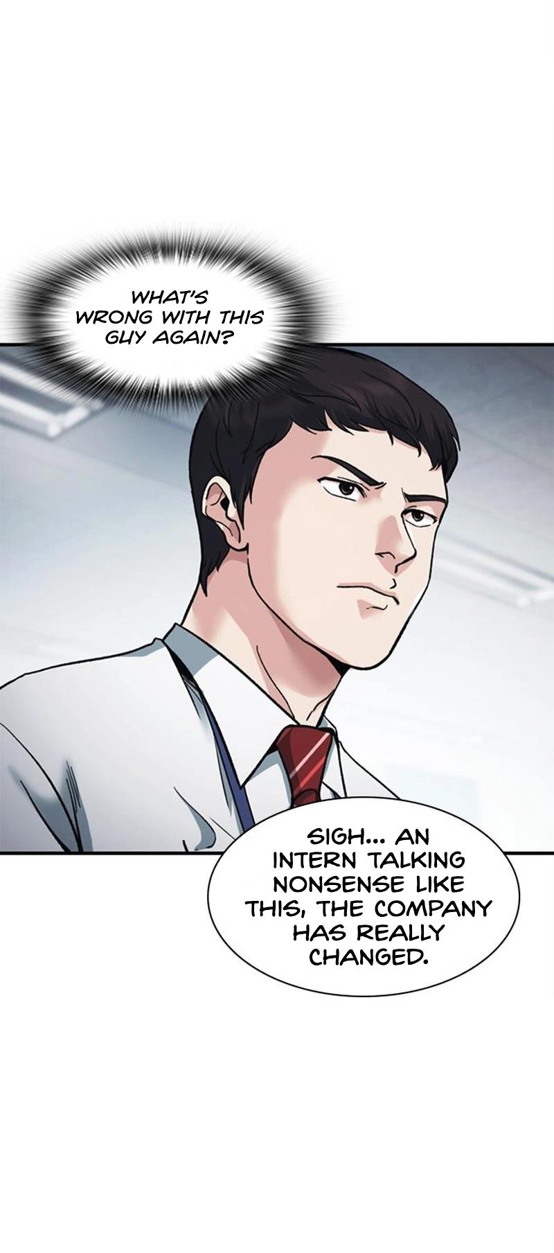 Chairman Kang, The New Employee - Chapter 7