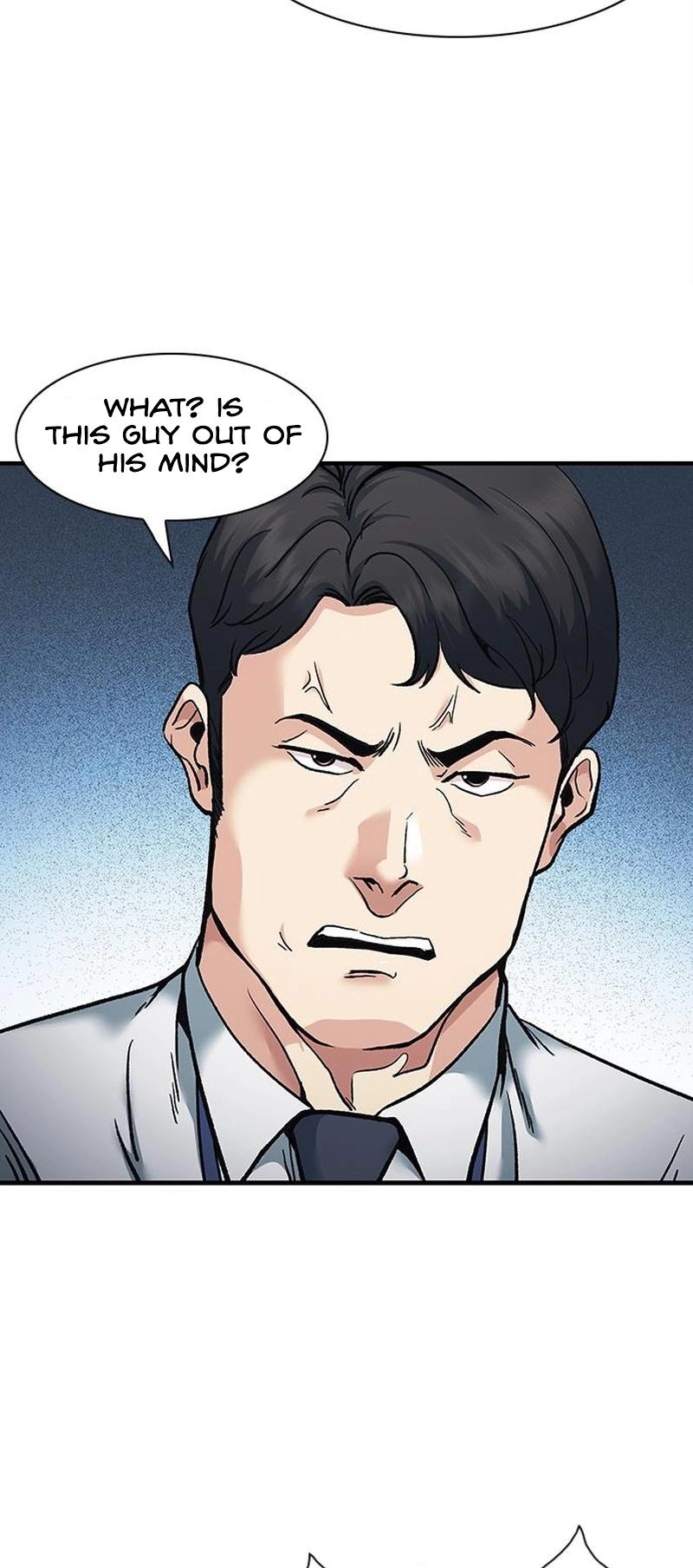 Chairman Kang, The New Employee - Chapter 7