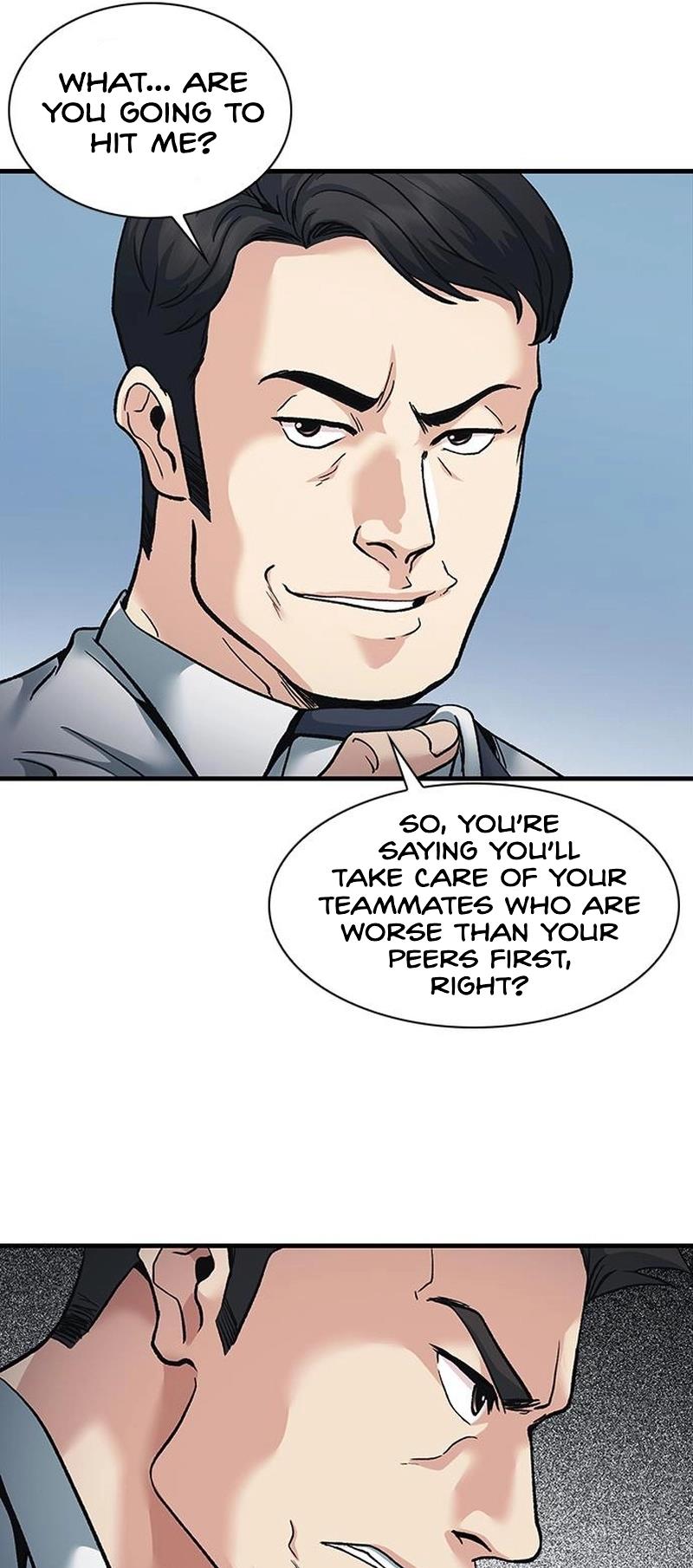 Chairman Kang, The New Employee - Chapter 7