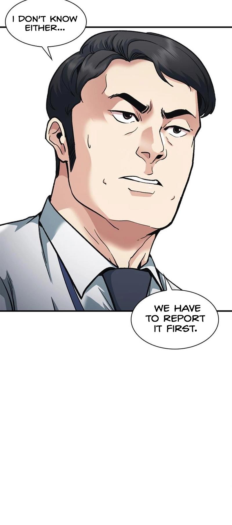 Chairman Kang, The New Employee - Chapter 7