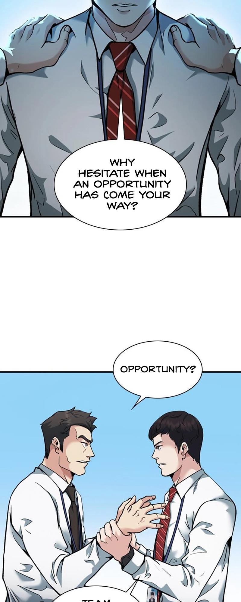 Chairman Kang, The New Employee - Chapter 7