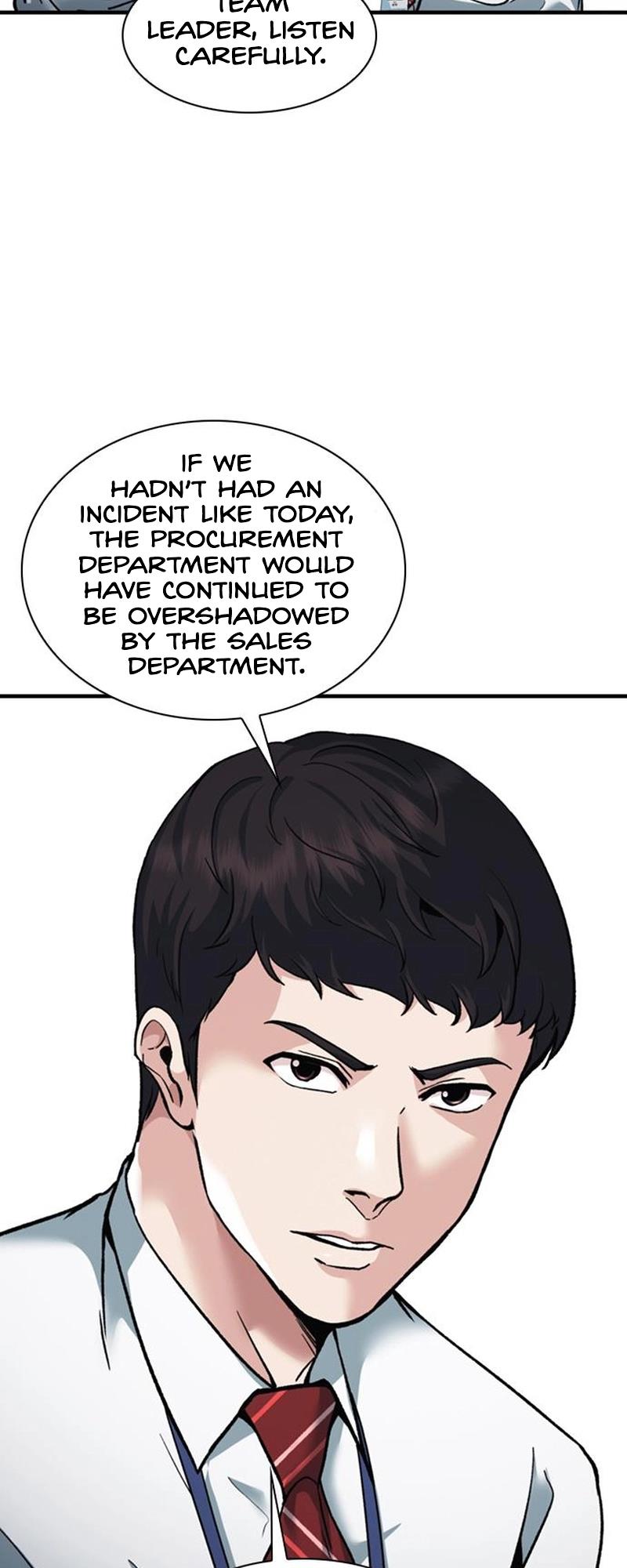 Chairman Kang, The New Employee - Chapter 7