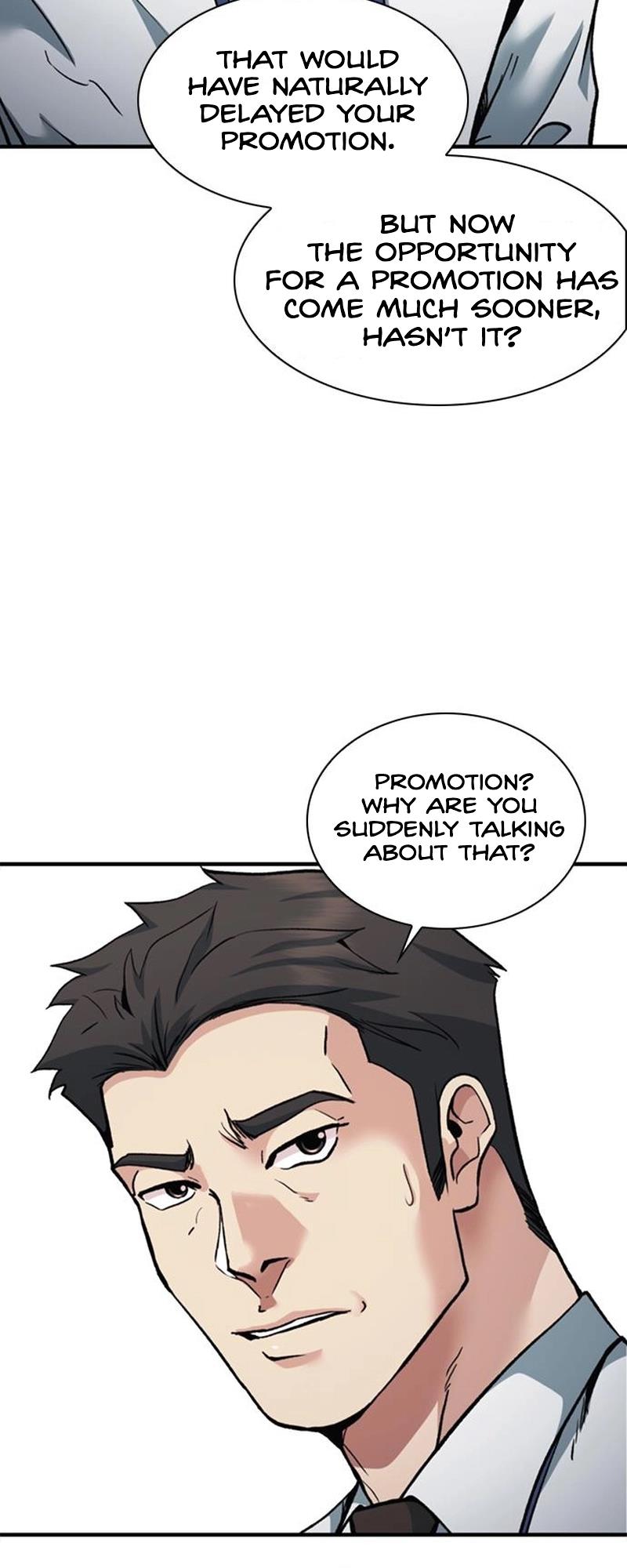 Chairman Kang, The New Employee - Chapter 7