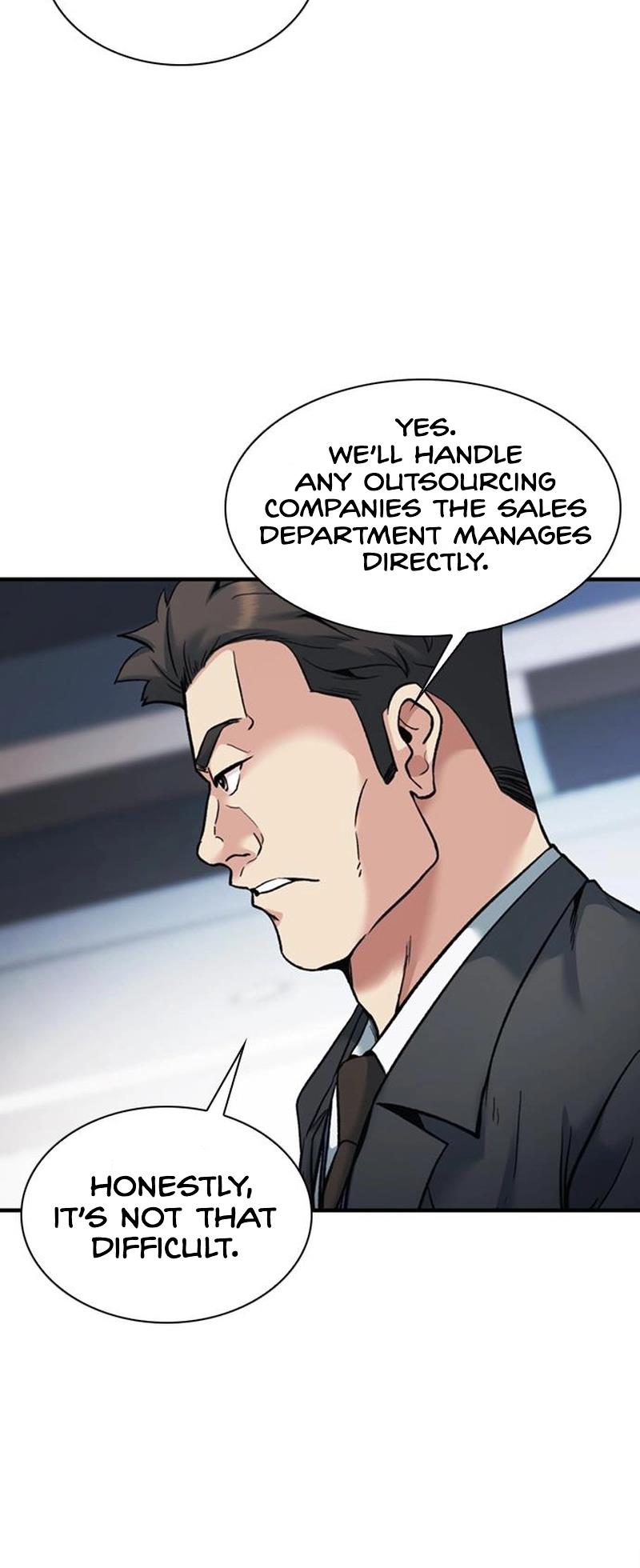 Chairman Kang, The New Employee - Chapter 7