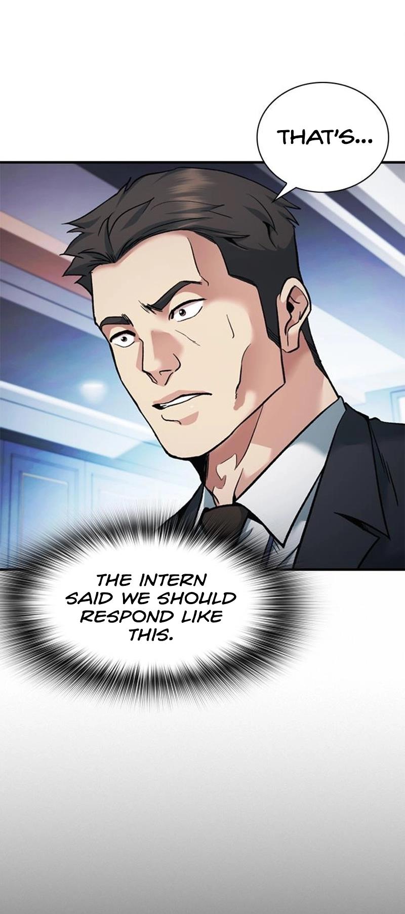 Chairman Kang, The New Employee - Chapter 7