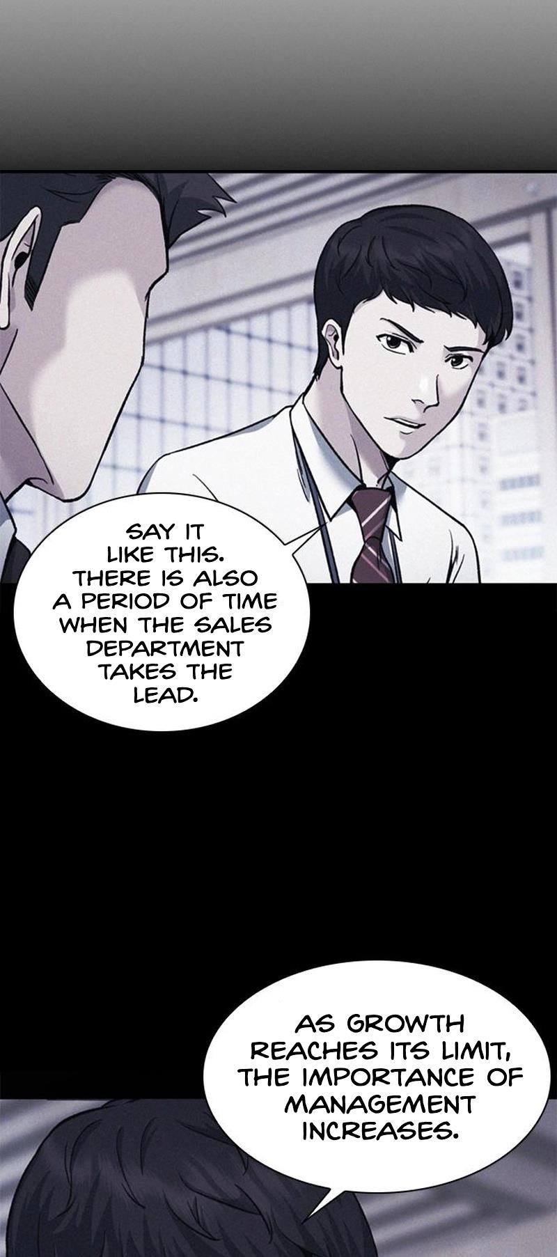 Chairman Kang, The New Employee - Chapter 7