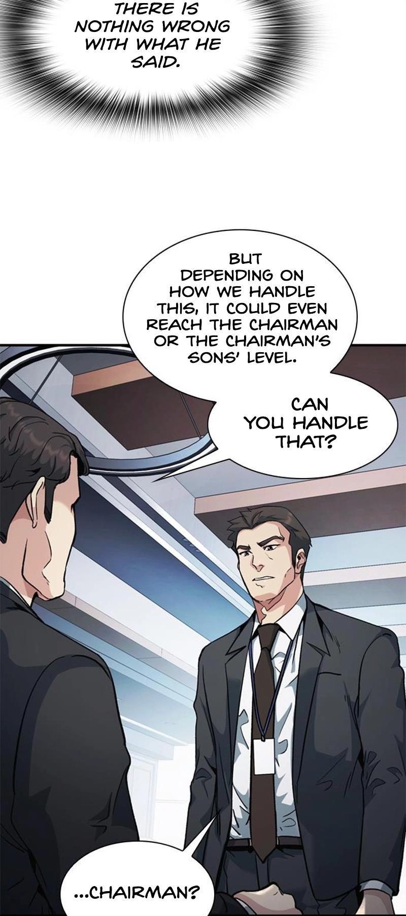 Chairman Kang, The New Employee - Chapter 7