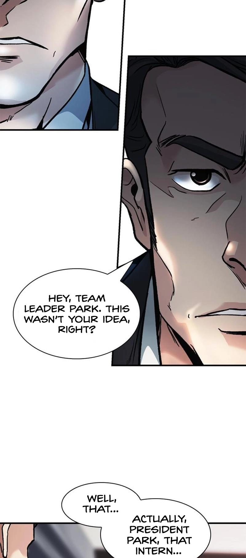 Chairman Kang, The New Employee - Chapter 7