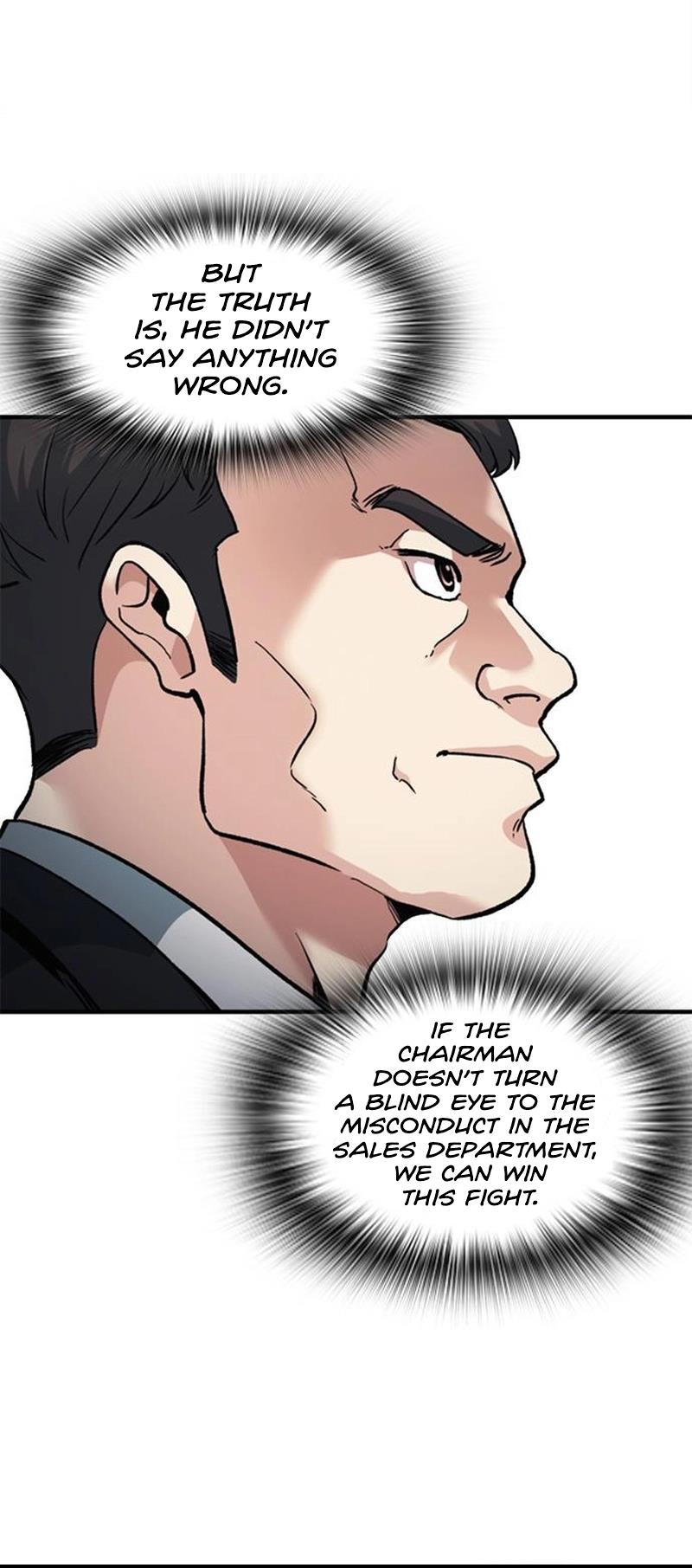 Chairman Kang, The New Employee - Chapter 7