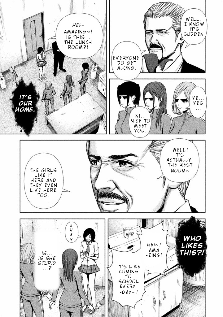 Back Street Girls - Washira Idol Hajimemashita. - Chapter 50: Big Rookie