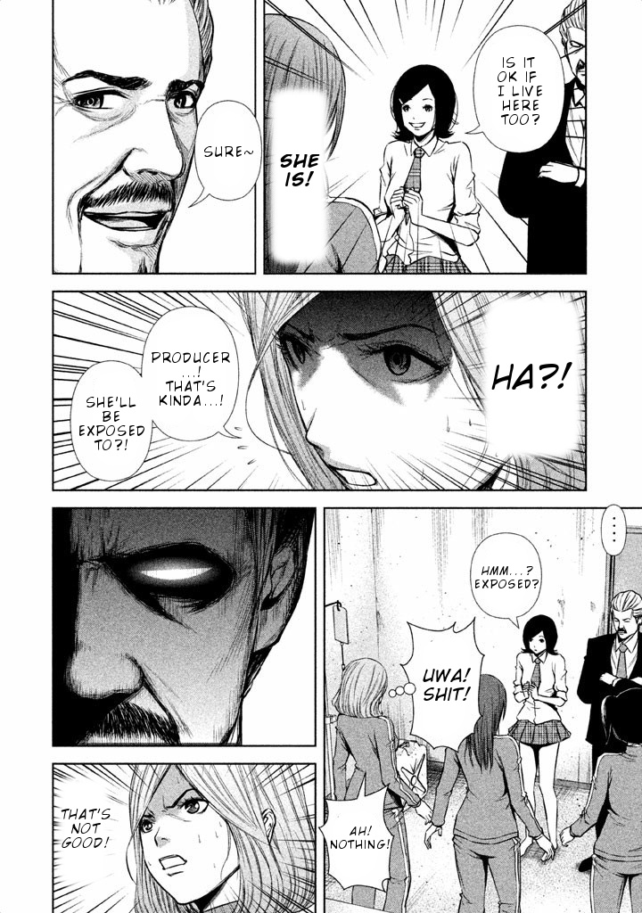 Back Street Girls - Washira Idol Hajimemashita. - Chapter 50: Big Rookie