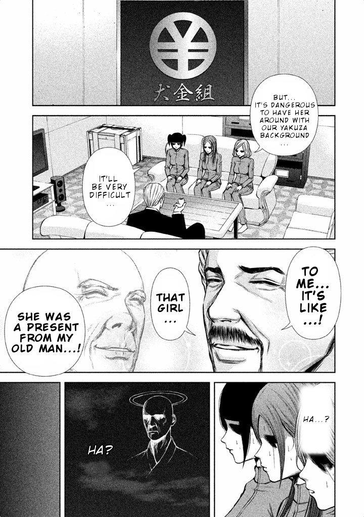 Back Street Girls - Washira Idol Hajimemashita. - Chapter 50: Big Rookie