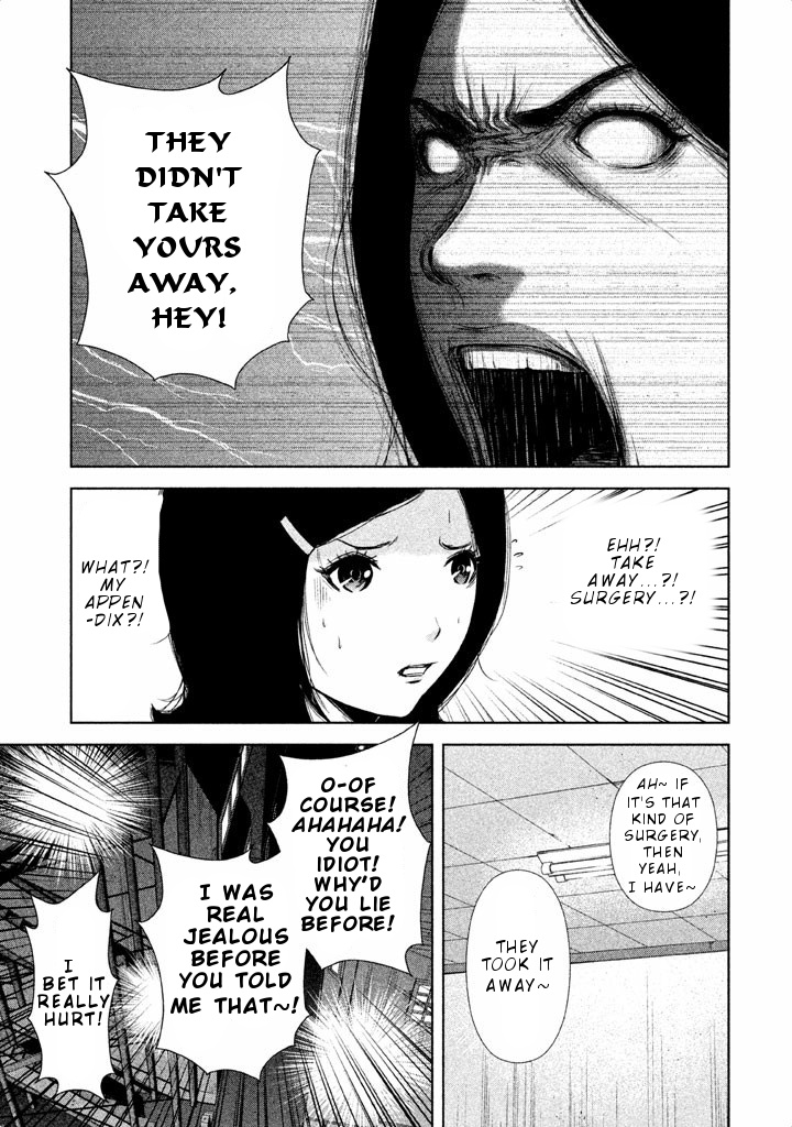 Back Street Girls - Washira Idol Hajimemashita. - Chapter 50: Big Rookie