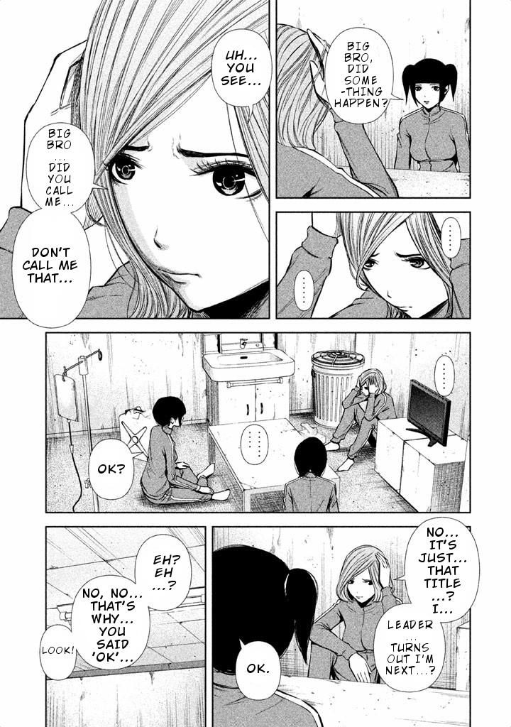 Back Street Girls - Washira Idol Hajimemashita. - Chapter 41