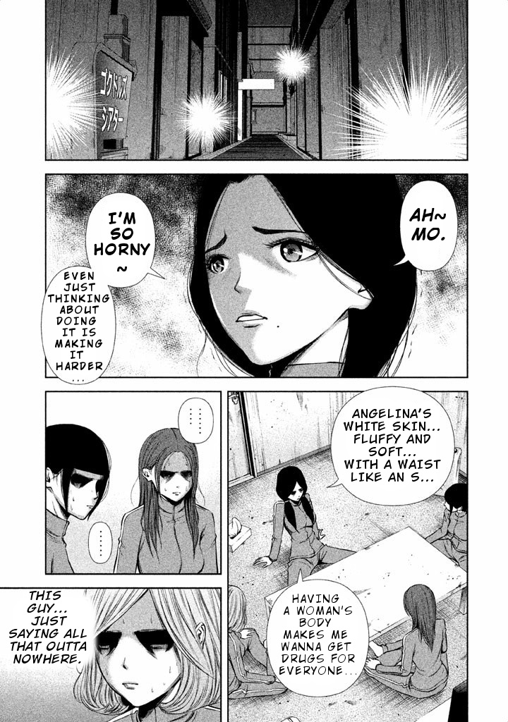 Back Street Girls - Washira Idol Hajimemashita. - Chapter 43: Nirvarna