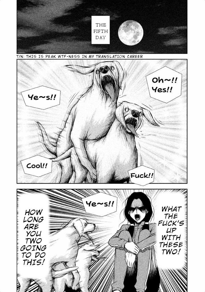 Back Street Girls - Washira Idol Hajimemashita. - Chapter 43: Nirvarna