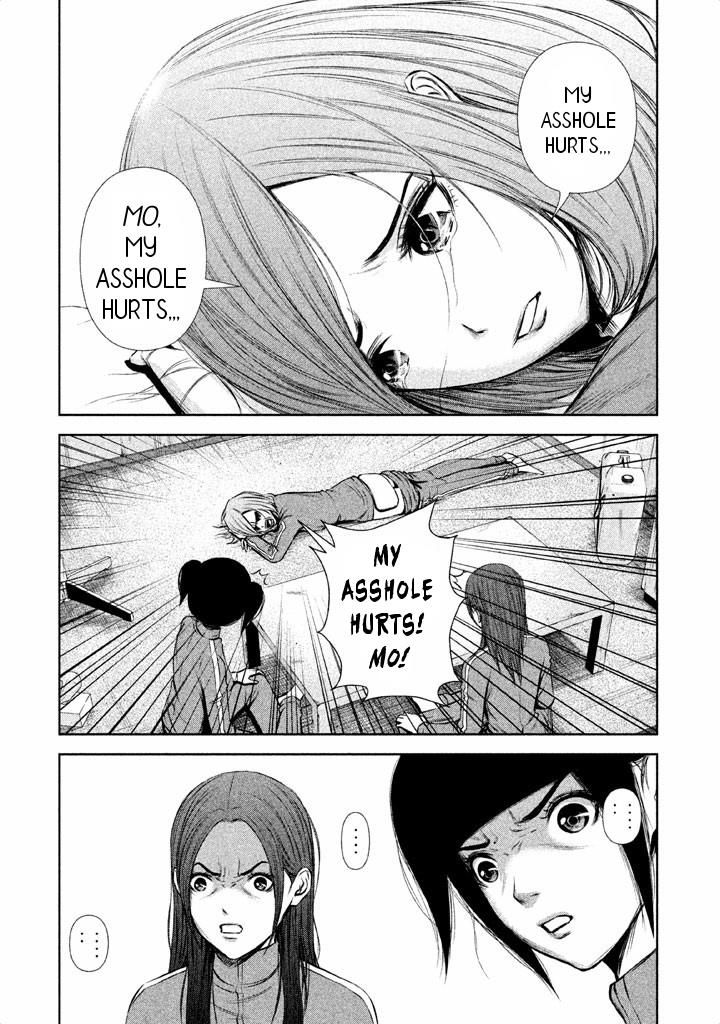 Back Street Girls - Washira Idol Hajimemashita. - Chapter 53