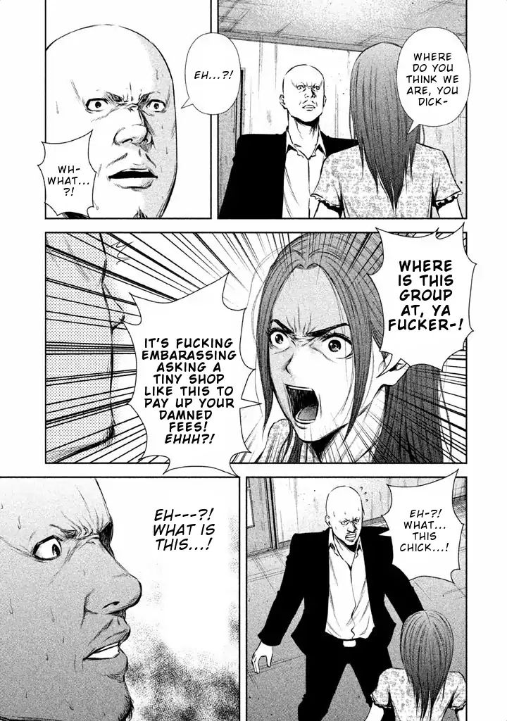 Back Street Girls - Washira Idol Hajimemashita. - Vol.5 Chapter 55: Pranked