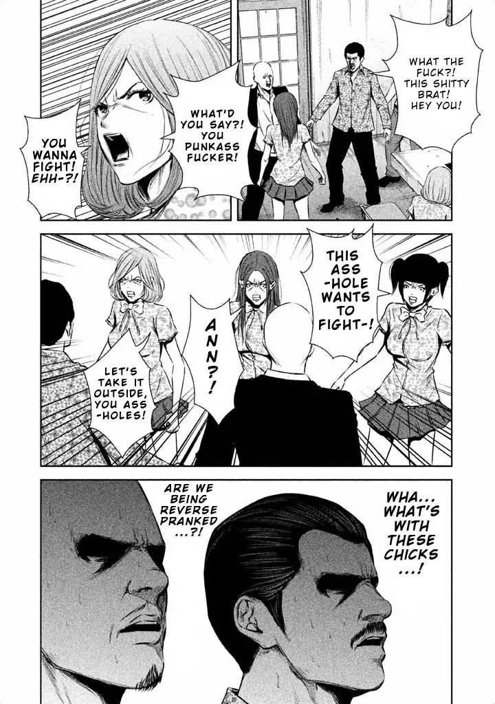 Back Street Girls - Washira Idol Hajimemashita. - Vol.5 Chapter 55: Pranked