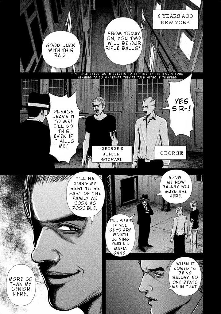 Back Street Girls - Washira Idol Hajimemashita. - Chapter 52