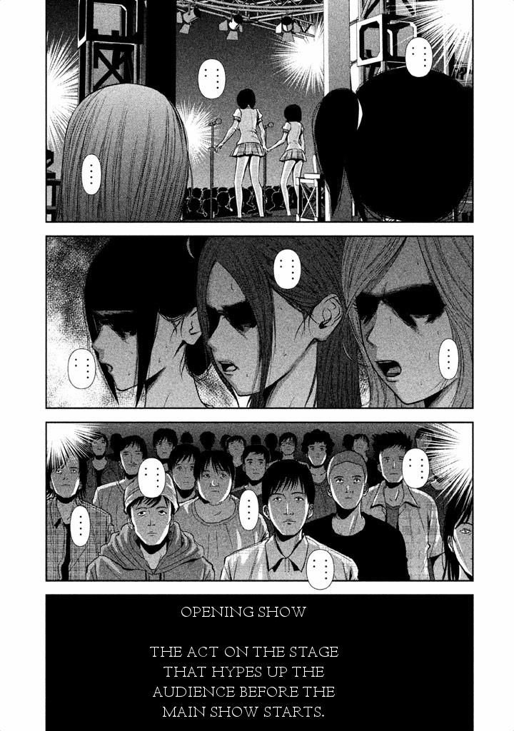 Back Street Girls - Washira Idol Hajimemashita. - Chapter 52