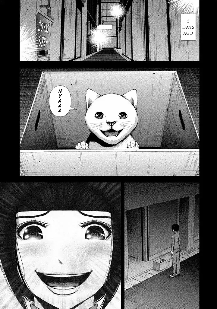 Back Street Girls - Washira Idol Hajimemashita. - Chapter 54: Separation