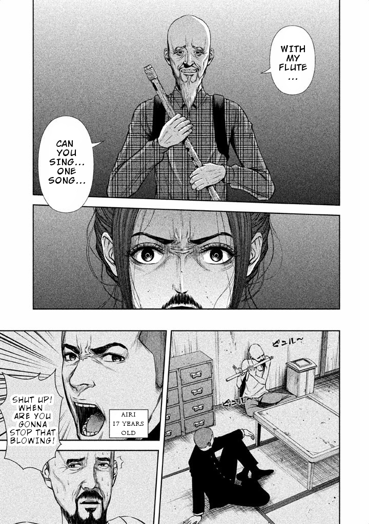 Back Street Girls - Washira Idol Hajimemashita. - Chapter 42: Don't Give Up On Your Dream