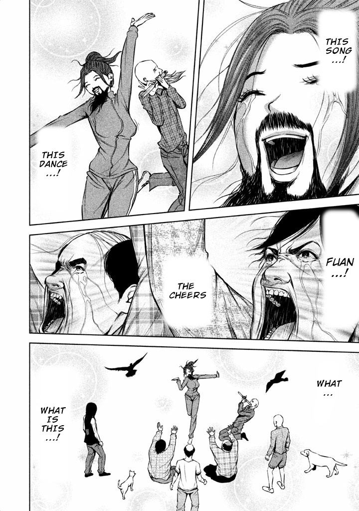 Back Street Girls - Washira Idol Hajimemashita. - Chapter 42: Don't Give Up On Your Dream