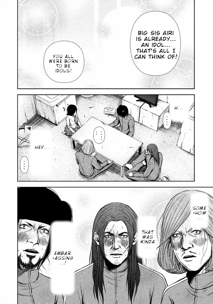 Back Street Girls - Washira Idol Hajimemashita. - Chapter 51: High School Girl