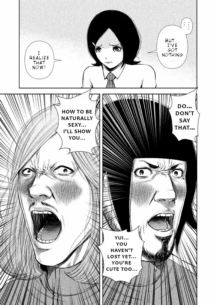 Back Street Girls - Washira Idol Hajimemashita. - Chapter 51: High School Girl