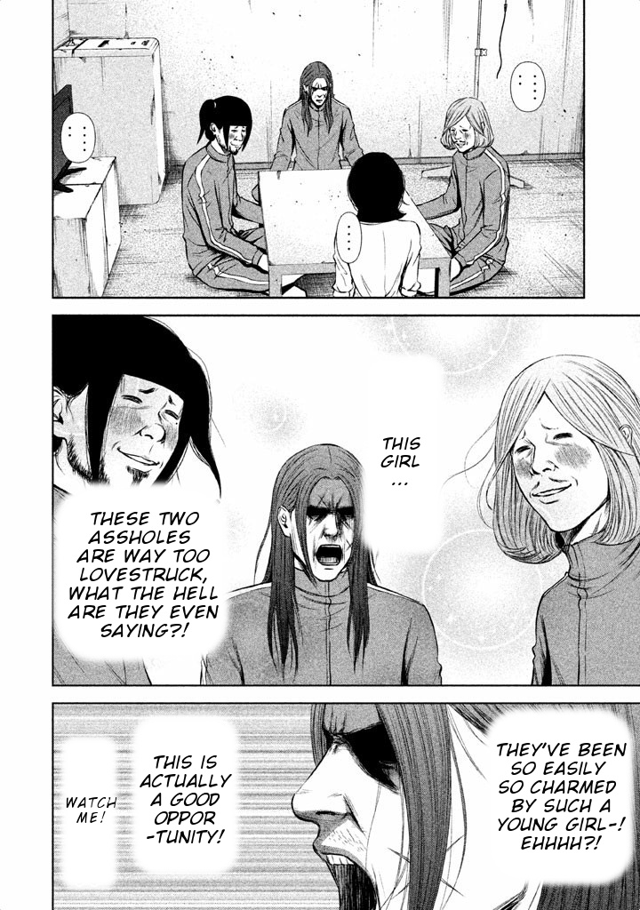 Back Street Girls - Washira Idol Hajimemashita. - Chapter 51: High School Girl