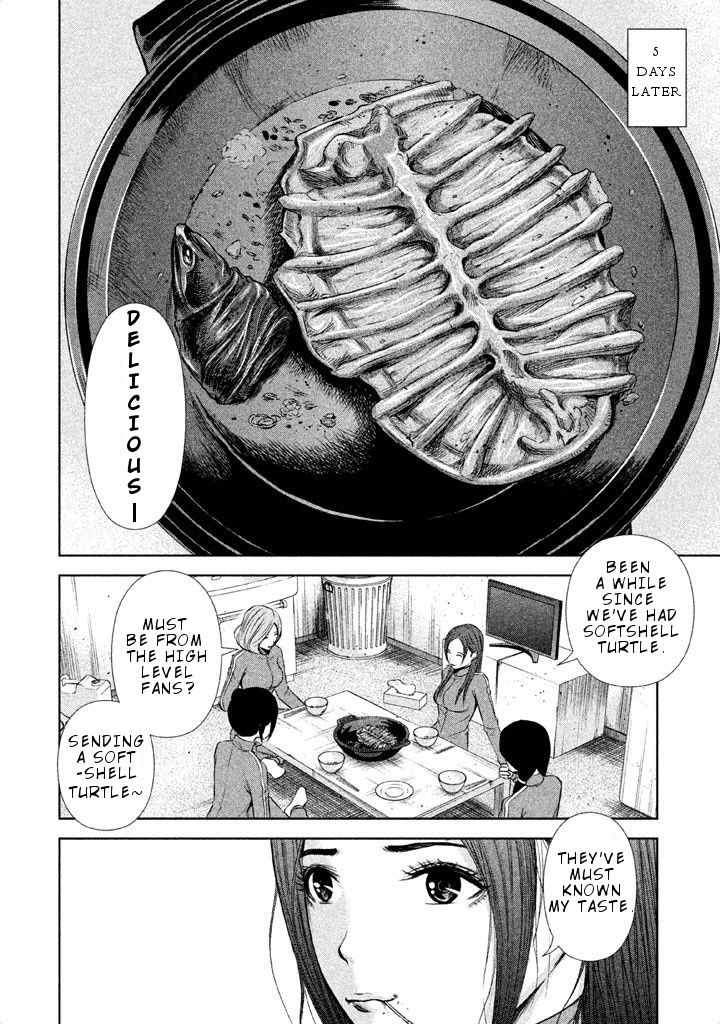 Back Street Girls - Washira Idol Hajimemashita. - Chapter 47: Couple Goodness