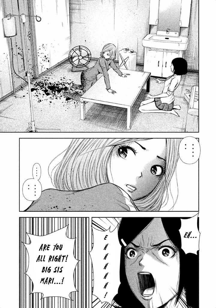 Back Street Girls - Washira Idol Hajimemashita. - Vol.5 Chapter 58: Beards And Big Breasts