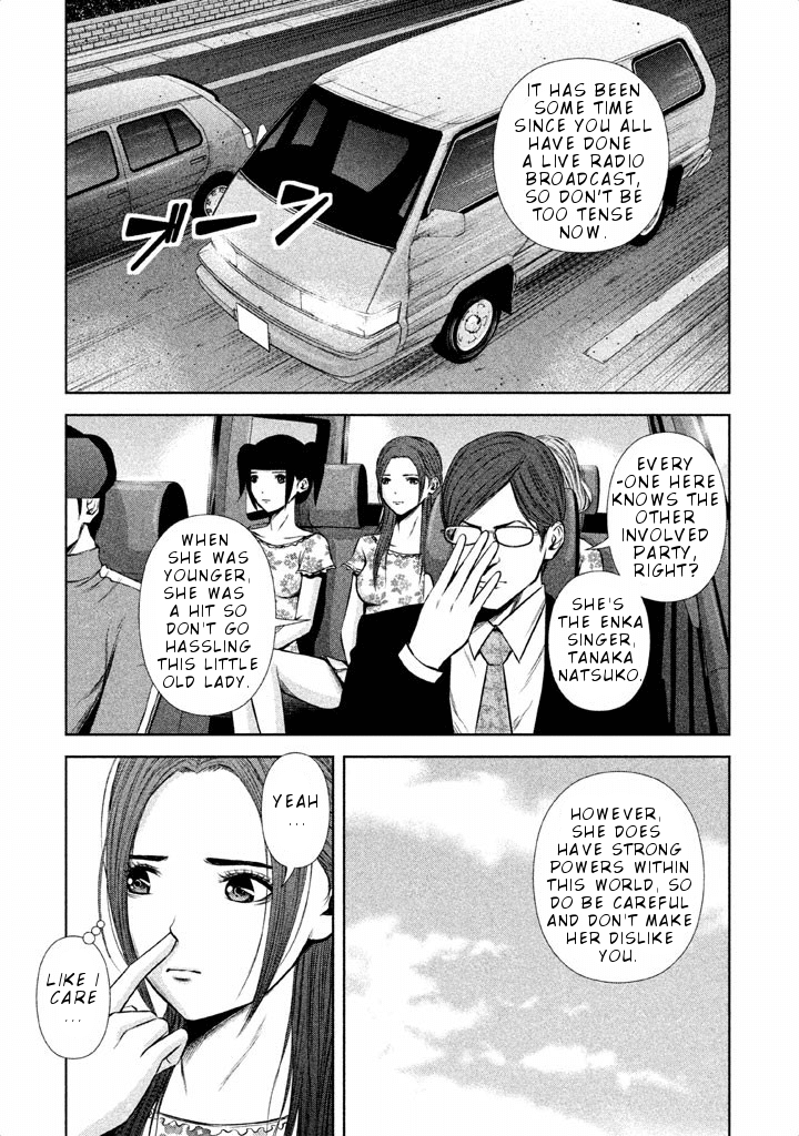 Back Street Girls - Washira Idol Hajimemashita. - Chapter 44: Showdown With Baba.