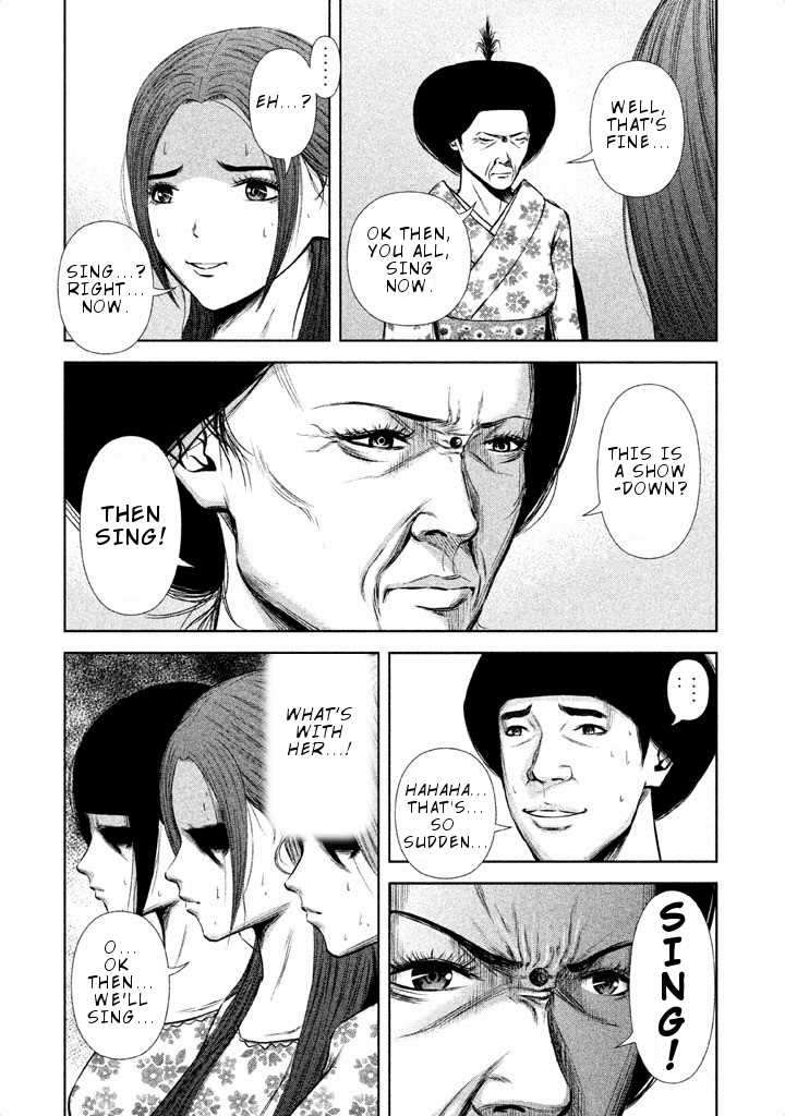 Back Street Girls - Washira Idol Hajimemashita. - Chapter 44: Showdown With Baba.