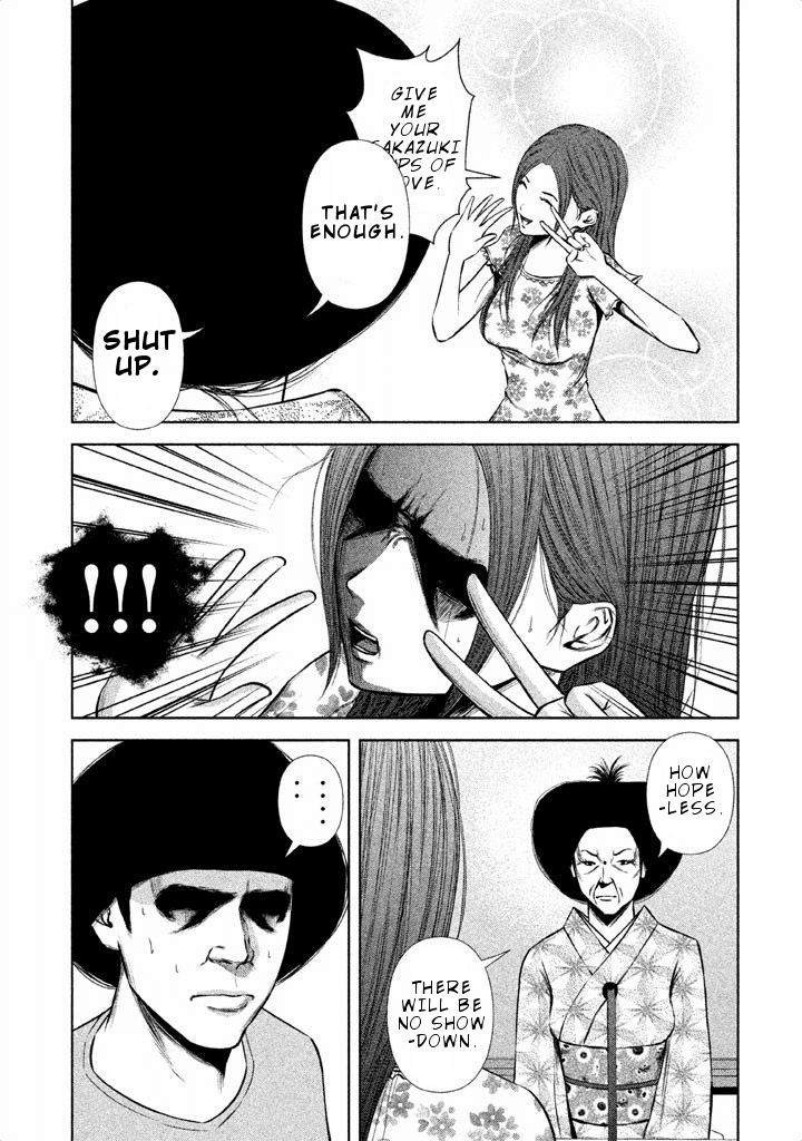 Back Street Girls - Washira Idol Hajimemashita. - Chapter 44: Showdown With Baba.